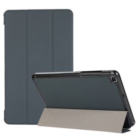zaklápacie puzdro Samsung Galaxy Tab A 8.0 2019 (T290/T295) - LEATHER Zaklápací obal Samsung Galaxy Tab A 8.0 2019 (T290/T295) čierny