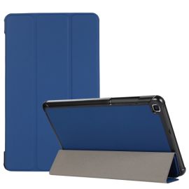 zaklápacie puzdro Samsung Galaxy Tab A 8.0 2019 (T290/T295) - LEATHER Zaklápací obal Samsung Galaxy Tab A 8.0 2019 (T290/T295) modrý