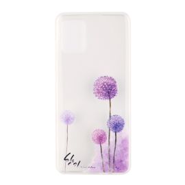 zadný kryt Huawei P Smart 2021 - ART Silikónový kryt Huawei P Smart 2021 FLOWER