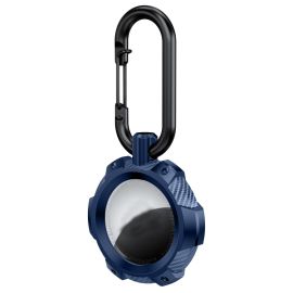 prívesok na mobil Apple AirTag - RUGGED Odolné puzdro pre Apple AirTag modré
