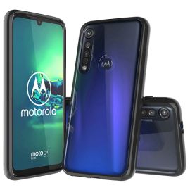 zadný kryt Motorola Moto G8 Plus - SHOCK Extra odolný kryt Motorola Moto G8 Plus čierny