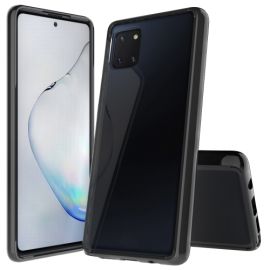 zadný kryt Samsung Galaxy Note 10 Lite - SHOCK Extra odolný kryt Samsung Galaxy Note 10 Lite čierny
