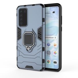zadný kryt Huawei P40 - STRONG Ochranný kryt Huawei P40 modrý