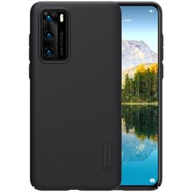 zadný kryt Huawei P40 - NILLKIN FROSTED Huawei P40 čierny