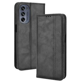 peňaženkové / vyklápacie puzdro Motorola Moto G62 5G - BUSINESS Peňaženkový kryt pre Motorola Moto G62 5G čierny