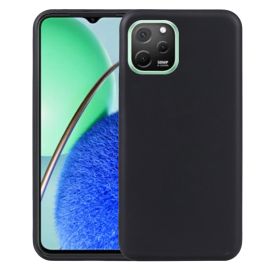 zadný kryt Huawei Nova Y61 - TPU Silikónový kryt pre Huawei Nova Y61 čierny