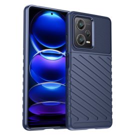 zadný kryt Xiaomi Redmi Note 12 Pro+ 5G - THUNDER Ochranný kryt Xiaomi Redmi Note 12 Pro+ 5G modrý