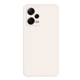 zadný kryt Xiaomi Redmi Note 12 Pro+ 5G - RUBBER Ochranný kryt pre Xiaomi Redmi Note 12 Pro+ 5G biely