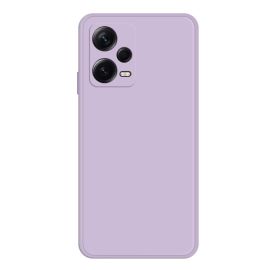 zadný kryt Xiaomi Redmi Note 12 Pro+ 5G - RUBBER Ochranný kryt pre Xiaomi Redmi Note 12 Pro+ 5G fialový