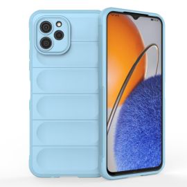 zadný kryt Huawei Nova Y61 - STEPS Ochranný kryt Huawei Nova Y61 modrý