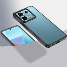 zadný kryt Xiaomi Redmi Note 13 Pro 5G - SHOCK Extra odolný kryt Xiaomi Redmi Note 13 Pro 5G / Xiaomi Poco X6 5G čierny