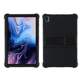 zadný kryt TCL 10TAB MAX - WAVE Silikónový obal pre TCL 10 Tab Max čierny
