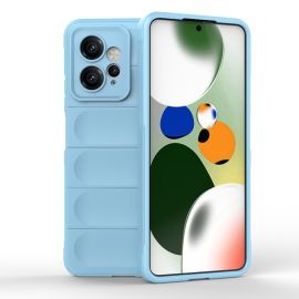 zadný kryt Xiaomi Redmi Note 12 - STEPS Ochranný kryt Xiaomi Redmi Note 12 modrý