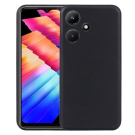 zadný kryt Infinix Hot 30i - TPU Silikónový kryt pre Infinix Hot 30i čierny