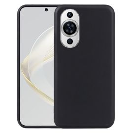 zadný kryt Huawei Nova 11 - TPU Silikónový kryt pre Huawei nova 11 čierny