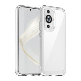 zadný kryt Huawei Nova 11 - CRYSTAL Ochranný kryt pre Huawei nova 11 priehľadný