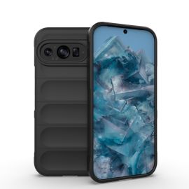 zadný kryt Google Pixel 9 Pro - STEPS Ochranný kryt pre Google Pixel 9 Pro čierny