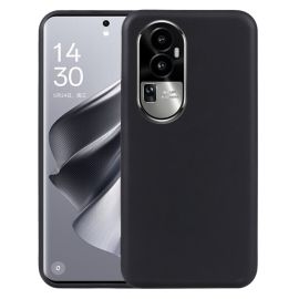 zadný kryt Oppo Reno10 5G - TPU Silikónový kryt pre Oppo Reno10 5G / Reno 10 Pro 5G čierny