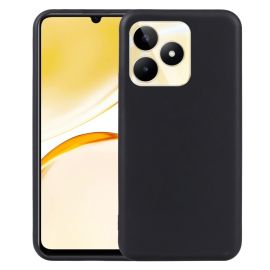 zadný kryt Realme C53 - TPU Silikónový kryt pre Realme C53 čierny
