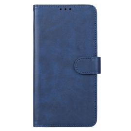 peňaženkové / vyklápacie puzdro Oppo A38 - SMOOTH Peňaženkové puzdro pre Oppo A38 modré