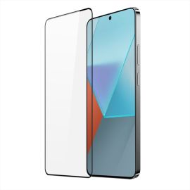 zadný kryt Xiaomi Redmi Note 13 Pro 5G - DUX 3D Tvrdené ochranné sklo pre Xiaomi Redmi Note 13 Pro 5G