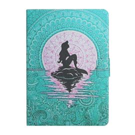 zaklápacie puzdro Samsung Galaxy Tab A 8.0 2019 (T290/T295) - ART Zaklápací obal Samsung Galaxy Tab A 8.0 2019 (T290/T295) MERMAID