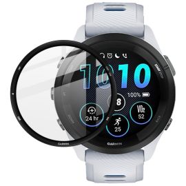 sklo / fólia Príslušenstvo k smart hodinkám - IMAK 3D Flexibilné sklo pre Garmin Forerunner 265