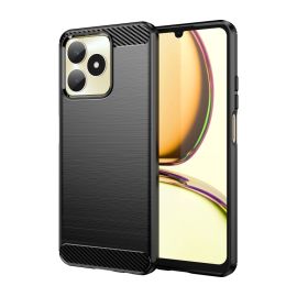 zadný kryt Realme C53 - FLEXI TPU Kryt pre Realme C53 čierny