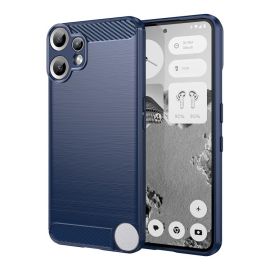 zadný kryt CMF Phone 2 Pro - FLEXI TPU Ochranný kryt CMF Phone 2 Pro modrý