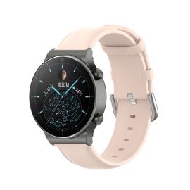 zadný kryt Huawei Watch 4 - SYNTHETIC Remienok pre Huawei Watch 4 / Watch 4 Pro ružový