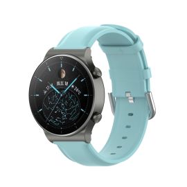 zadný kryt Huawei Watch 4 - SYNTHETIC Remienok pre Huawei Watch 4 / Watch 4 Pro modrý