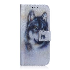 peňaženkové / vyklápacie puzdro, zaklápacie puzdro Huawei P Smart S - ART Peňaženkový kryt Huawei P Smart S WOLF