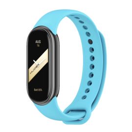 remienok na hodinky Xiaomi Smart Band 8 - RUBBER Remienok pre Xiaomi Smart Band 8 modrý