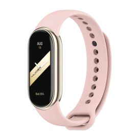 remienok na hodinky Xiaomi Smart Band 8 - RUBBER Remienok pre Xiaomi Smart Band 8 ružový
