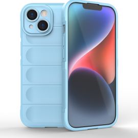 zadný kryt Apple iPhone 15 - STEPS Ochranný kryt Apple iPhone 15 modrý