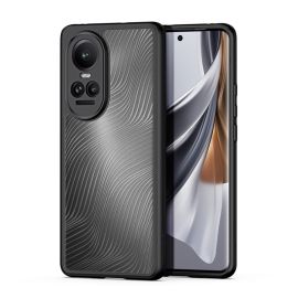 zadný kryt Oppo Reno10 5G - DUX AIMO Ochranný kryt pre Oppo Reno10 5G / Reno10 Pro 5G čierny