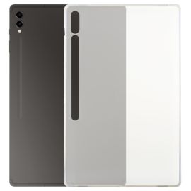 zadný kryt Samsung Galaxy Tab S9 Ultra - TPU Ochranný kryt pre Samsung Galaxy Tab S9 Ultra / Tab S10 Ultra priehľadný matný