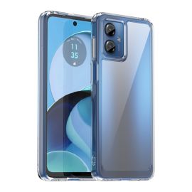 zadný kryt Motorola Moto G14 - CRYSTAL Ochranný kryt pre Motorola Moto G14 priehľadný
