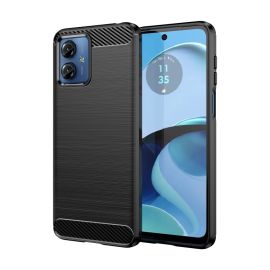 zadný kryt Motorola Moto G14 - FLEXI TPU Kryt pre Motorola Moto G14 čierny
