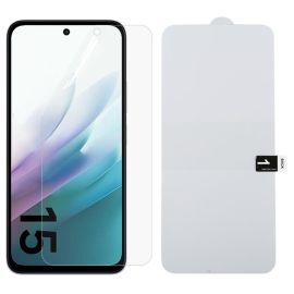 sklo / fólia Xiaomi Redmi 15 - HYDROGEL Ochranná fólia pre Xiaomi Redmi 15 / Redmi 15 5G