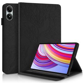 zaklápacie puzdro Xiaomi Redmi Pad 2 - ART TREE Zaklápacie puzdro pre Xiaomi Redmi Pad 2 čierne