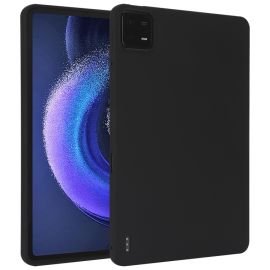 zadný kryt Xiaomi Pad 6 / Pad 6 Pro - RUBBER Ochranný kryt pre Xiaomi Pad 6 / Pad 6 Pro čierny
