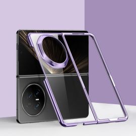 zadný kryt Honor Magic V5 - ELECTRO Plastový kryt pre Honor Magic V5 fialový