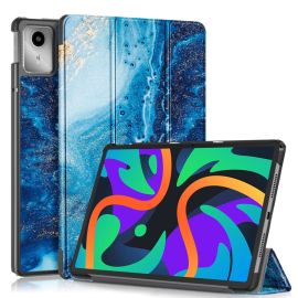 zaklápacie puzdro Lenovo Tab K11 - ART Zaklápacie puzdro pre Lenovo Tab M11 / K11 WAVES
