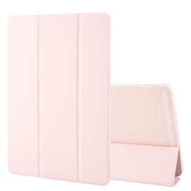 zaklápacie puzdro Honor Pad 9 - LEATHER Zaklápací kryt pre Honor Pad 9 svetloružový