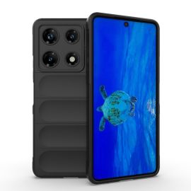 zadný kryt Infinix Note 30 Pro - STEPS Ochranný kryt pre Infinix Note 30 Pro čierny