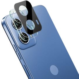 sklo / fólia Motorola Moto G34 5G - IMAK FULL COVER Sklo pre fotoaparát Motorola Moto G34 5G čierne