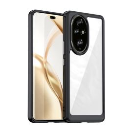 zadný kryt Honor 200 Pro - CRYSTAL Ochranný obal pre Honor 200 Pro čierny