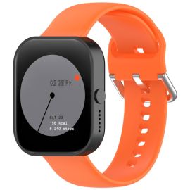 remienok na hodinky CMF Watch Pro 2 - SILICONE Vymeniteľný remienok pre CMF Watch Pro 2 oranžový