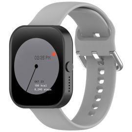 remienok na hodinky CMF Watch Pro 2 - SILICONE Vymeniteľný remienok pre CMF Watch Pro 2 šedý